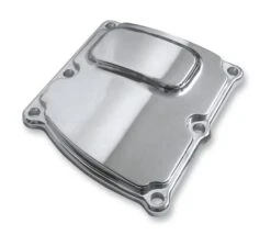 Covingtons Smooth Transmission Top Cover For Harley Milwaukee Eight 2017-2023