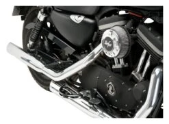 CustomAcces Delta Footpegs Honda Rebel 500 / Rebel 1100 2017-2023