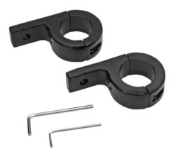 Custom Dynamics 1 1/4" Engine Guard Mounts