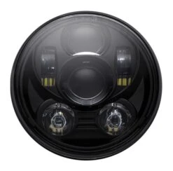 Custom Dynamics LED 5 3/4" Headlamp For Harley Dyna / Softail / Sportster 1986-2022