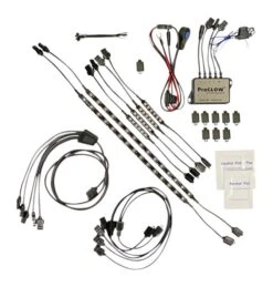 Custom Dynamics ProGlow Color Changing LED Light Kit