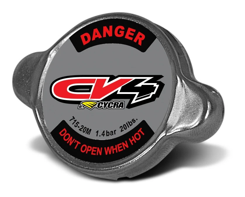 CV4 Radiator Cap 3 CV4 Radiator Cap