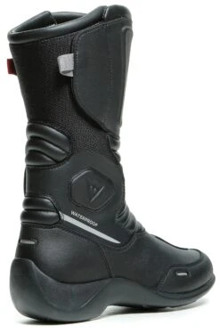 Dainese Aurora D-WP Women's Boots -Motorcycle Equip Shop dainese aurora dwp womens boots black black 2