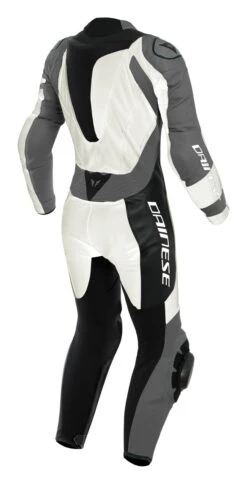 Dainese Killalane Perforated Women's Race Suit -Motorcycle Equip Shop dainese killalane perforated womens race suit 1