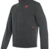 Dainese Afteride Mid-Layer -Motorcycle Equip Shop dainese mid layer afteride black