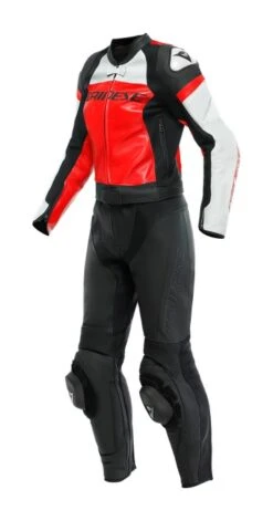 Dainese Mirage Two Piece Women's Race Suit -Motorcycle Equip Shop dainese mirage two piece womens race suit 2