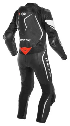 Dainese Misano 2 D-Air Perforated Race Suit -Motorcycle Equip Shop dainese misano2 d air perforated race suit 1