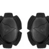 Dainese Pista Knee Sliders -Motorcycle Equip Shop dainese pista knee sliders black black