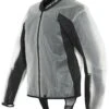 Dainese Rain Body Racing D2 Rain Jacket -Motorcycle Equip Shop dainese rain body racing2 black clear