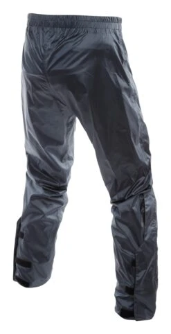 Dainese Rain Pants -Motorcycle Equip Shop dainese rain pants black 1