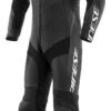 Dainese Tosa Perforated Race Suit -Motorcycle Equip Shop dainese tosa perforated leather suit black black white
