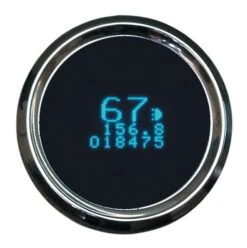 Dakota Digital 3015 Series Speedometer / Tachometer For Harley [Open Box]