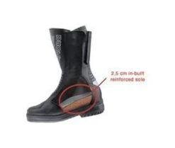 Daytona Lady Star GTX Boots -Motorcycle Equip Shop daytona lady star gtx boots 2