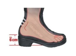 Daytona Lady Star GTX Boots -Motorcycle Equip Shop daytona womens lady star gtx boots