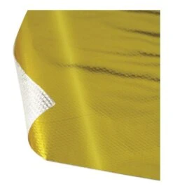 Design Engineering Inc Reflect-A-Gold Heat Insulation -Motorcycle Equip Shop design engineering inc reflect agold heat insulation 1