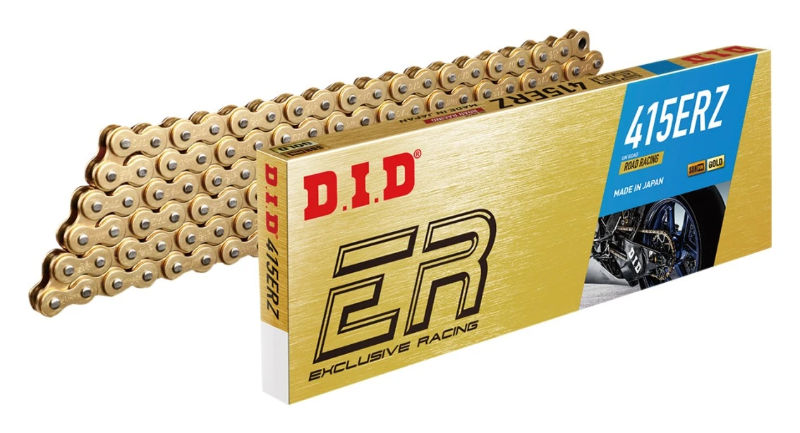 DID 415ERZ O-Ring Chain 3 DID 415ERZ O-Ring Chain