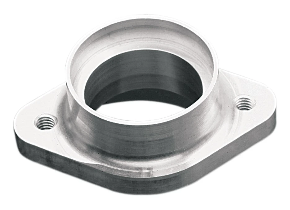 Drag Specialties Adapter For CV Carburetors 3 Drag Specialties Adapter For CV Carburetors