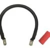Drag Specialties Battery Cable 2 Drag Specialties Battery Cable -Motorcycle Equip Shop drag specialties battery cable