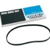 Drag Specialties Rear Drive Belt For Harley Custom Applications -Motorcycle Equip Shop drag specialties rear drive belt for harley custom applications