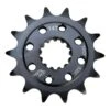 Driven Racing 520 Steel Front Sprocket Kawasaki / Suzuki / Triumph 1987-2019 -Motorcycle Equip Shop driven racing520 steel front sprocket kawasaki suzuki triumph19872019