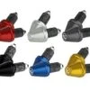 Driven Racing V2 Bar End Weights -Motorcycle Equip Shop driven racing v2 bar end weights
