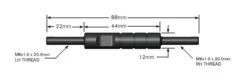 Dynojet Quick Shift Rod -Motorcycle Equip Shop dynojet quick shift rod 5