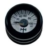 Eddie Trotta Mini Oil Pressure Gauge 1 Eddie Trotta Mini Oil Pressure Gauge -Motorcycle Equip Shop eddie trotta designs mini oil pressure gauge black