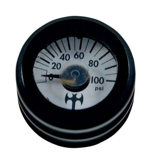 Eddie Trotta Mini Oil Pressure Gauge 3 Eddie Trotta Mini Oil Pressure Gauge