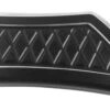 Eddie Trotta Platinum Cut Brake Pedal Cover For Harley FL 2002-2023 1 Eddie Trotta Platinum Cut Brake Pedal Cover For Harley FL 2002-2023 -Motorcycle Equip Shop eddie trotta rolex brake pedal cover for harley fl20022016 black