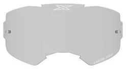 EKS Lucid Replacement Goggle Lens -Motorcycle Equip Shop eks brand lucid lens clear 1