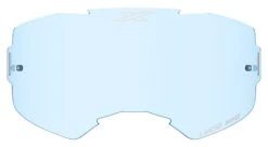 EKS Lucid Replacement Goggle Lens -Motorcycle Equip Shop eks brand lucid lens clear 5