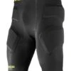 EVS TUG Impact Shorts -Motorcycle Equip Shop evs tug bottom impact