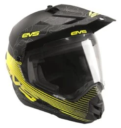 EVS T5 Dual Sport Venture Arise Helmet -Motorcycle Equip Shop evst5 dual sport venture arise helmet 1