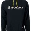 Factory Effex Suzuki Horizontal Hoody -Motorcycle Equip Shop factory effex suzuki horizontal hoody black