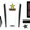 Factory Effex Universal Rockstar Trim Kit -Motorcycle Equip Shop factory effex universal rockstar trim kit