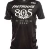 Fasthouse Classic 805 Short Sleeve MTB Jersey -Motorcycle Equip Shop fasthouse805 classic ssmtb jersey black