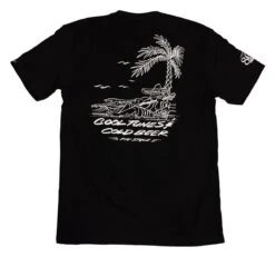 Fasthouse 805 Tuned Out T-Shirt -Motorcycle Equip Shop fasthouse805 tuned out tee 1