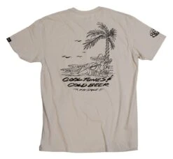 Fasthouse 805 Tuned Out T-Shirt -Motorcycle Equip Shop fasthouse805 tuned out tee 3