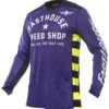 Fasthouse Air Cooled Grindhouse Originals Jersey -Motorcycle Equip Shop fasthouse ac grindhouse originals jersey purple black