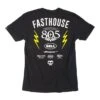 Fasthouse 805 Team T-Shirt -Motorcycle Equip Shop fasthouse fsh team t black