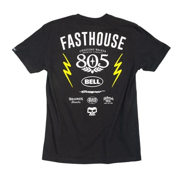 Fasthouse 805 Team T-Shirt 3 Fasthouse 805 Team T-Shirt