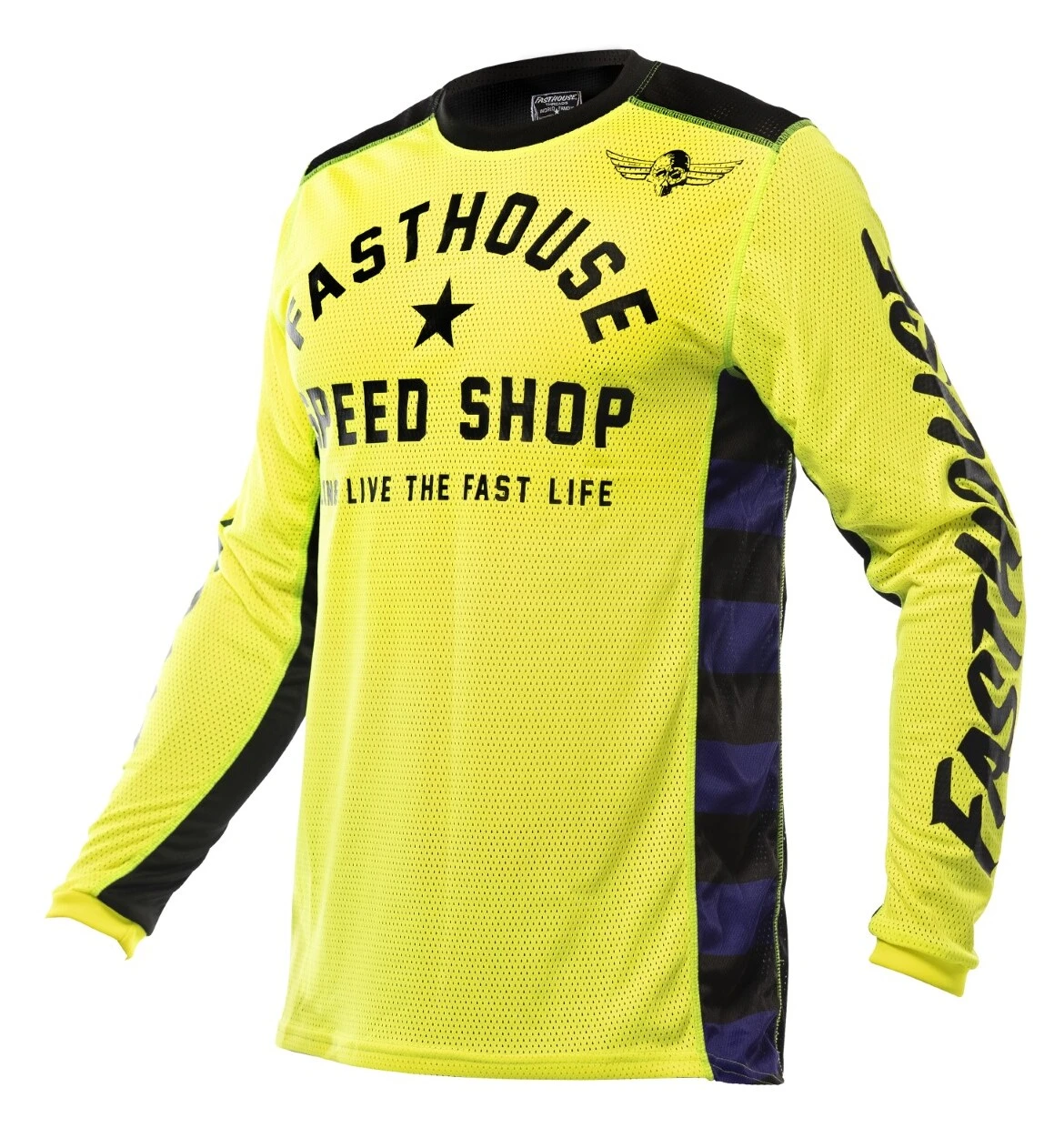 Fasthouse Originals Air Cooled Jersey 3 Fasthouse Originals Air Cooled Jersey