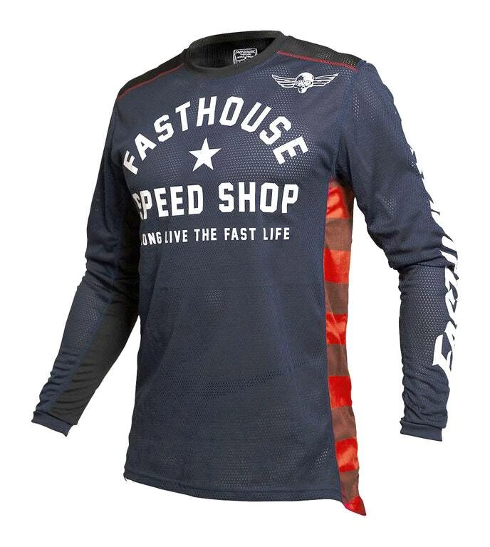 Fasthouse Originals Air Cooled Jersey 4 Fasthouse Originals Air Cooled Jersey - Image 2