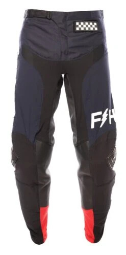 Fasthouse Raven 2.0 Pants -Motorcycle Equip Shop fasthouse raven20 pants navy black 1