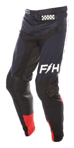 Fasthouse Raven 2.0 Pants -Motorcycle Equip Shop fasthouse raven20 pants navy black