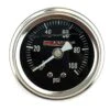 Feuling Liquid Filled Rear Port Oil Pressure Gauge 2 Feuling Liquid Filled Rear Port Oil Pressure Gauge -Motorcycle Equip Shop feuling liquid filled rear port oil pressure gauge