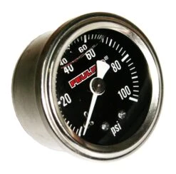 Feuling Liquid Filled Rear Port Oil Pressure Gauge 8 Feuling Liquid Filled Rear Port Oil Pressure Gauge -Motorcycle Equip Shop feuling liquid filled rear port oil pressure gauge 2
