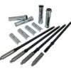 Feuling Quick Install Adjustable Pushrod And Tube Kit For Harley Twin Cam 1999-2017 1 Feuling Quick Install Adjustable Pushrod And Tube Kit For Harley Twin Cam 1999-2017 -Motorcycle Equip Shop feuling pushrod adj quik kt tc99