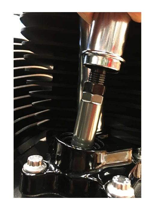 Feuling Quick Install Adjustable Pushrod And Tube Kit For Harley Twin Cam 1999-2017 5 Feuling Quick Install Adjustable Pushrod And Tube Kit For Harley Twin Cam 1999-2017 - Image 3