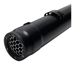 Firebrand Exhaust Grand Prix Slip-On Muffler For Indian Touring 2014-2023 13 Firebrand Exhaust Grand Prix Slip-On Muffler For Indian Touring 2014-2023 -Motorcycle Equip Shop firebrand exhaust4 grand prix slip on muffler kit2014 up indian touring black 3